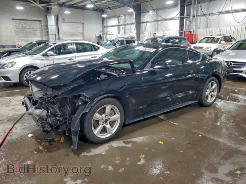 2017 Ford ALL MODELS (VIN 1FA6P8AM7H5224778) — photo 1 of 15, Copart, damage: front end