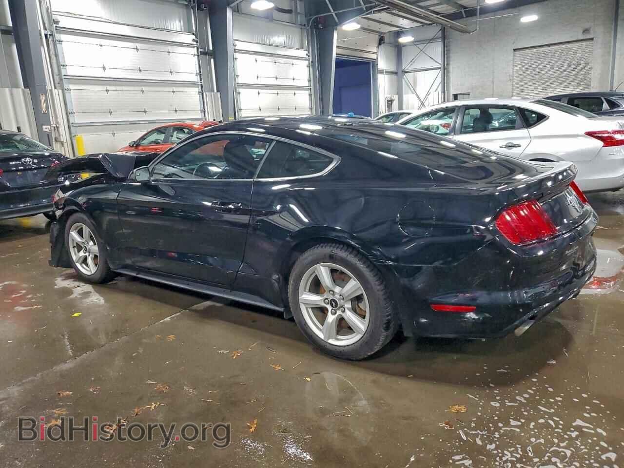 2017 FORD ALL Models - VIN: 1FA6P8AM7H5224778 - Фото 2