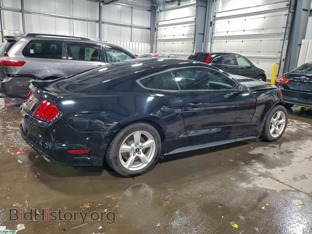 2017 FORD ALL Models - VIN: 1FA6P8AM7H5224778 - Фото 3