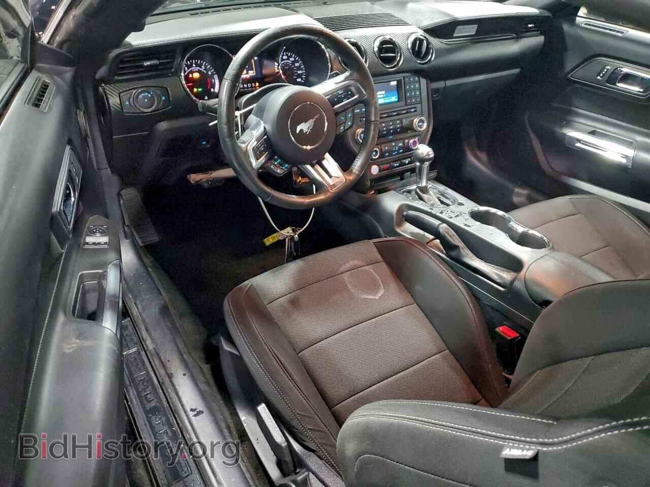 2017 FORD ALL Models - VIN: 1FA6P8AM7H5224778 - Фото 8