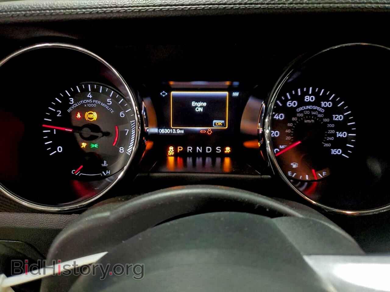 2017 FORD ALL Models - VIN: 1FA6P8AM7H5224778 - Фото 9