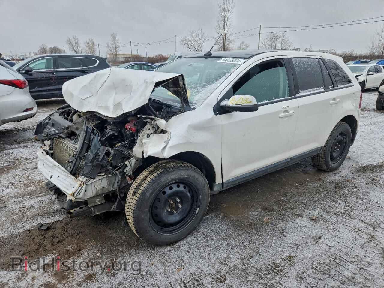 Фотография 2FMDK4JC5EBA72714 - FORD EDGE 2014