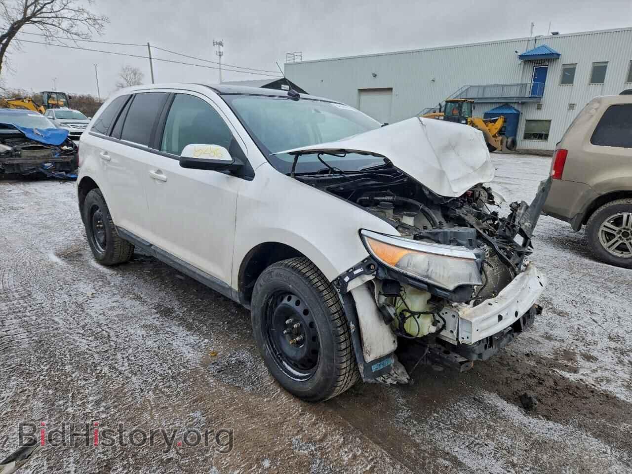 2014 FORD EDGE - VIN: 2FMDK4JC5EBA72714 - Фото 4