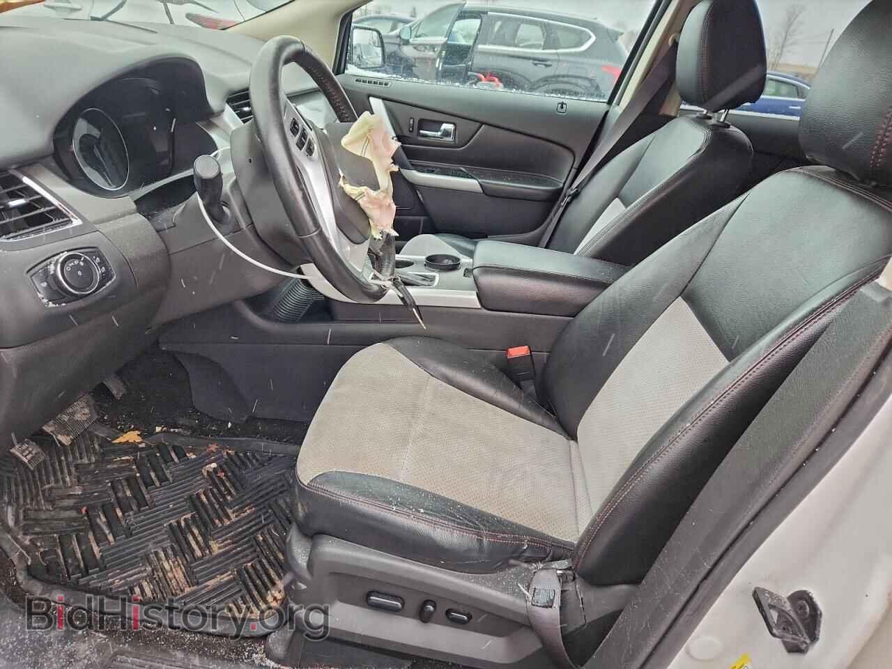 2014 FORD EDGE - VIN: 2FMDK4JC5EBA72714 - Фото 7