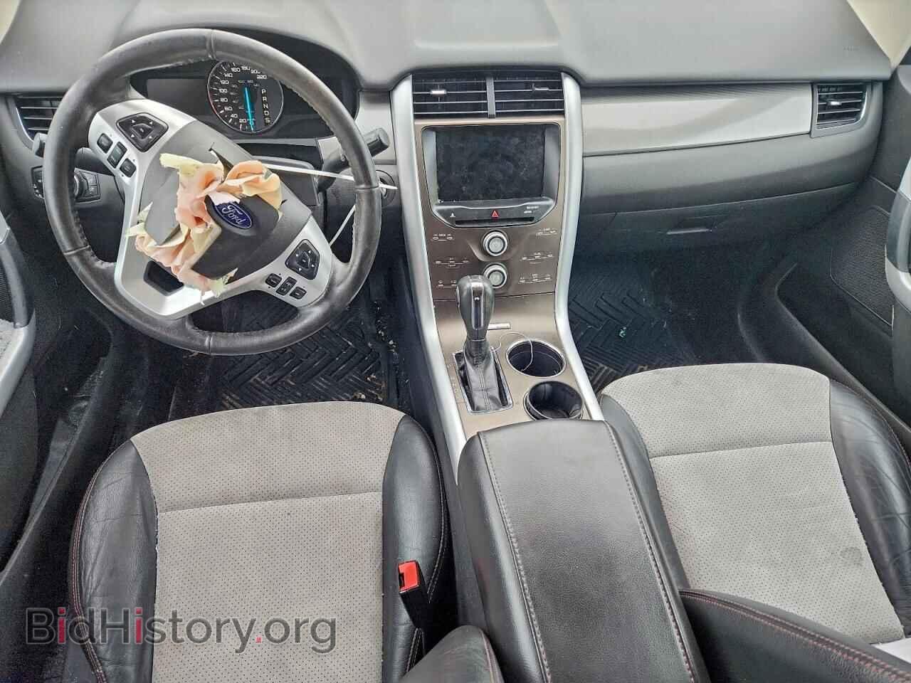 2014 FORD EDGE - VIN: 2FMDK4JC5EBA72714 - Фото 8