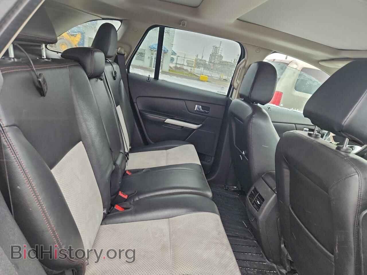 2014 FORD EDGE - VIN: 2FMDK4JC5EBA72714 - Фото 10