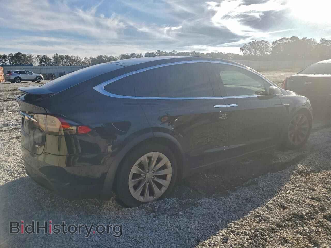 2017 TESLA MODEL X - VIN: 5YJXCBE23HF049766 - Photo 3