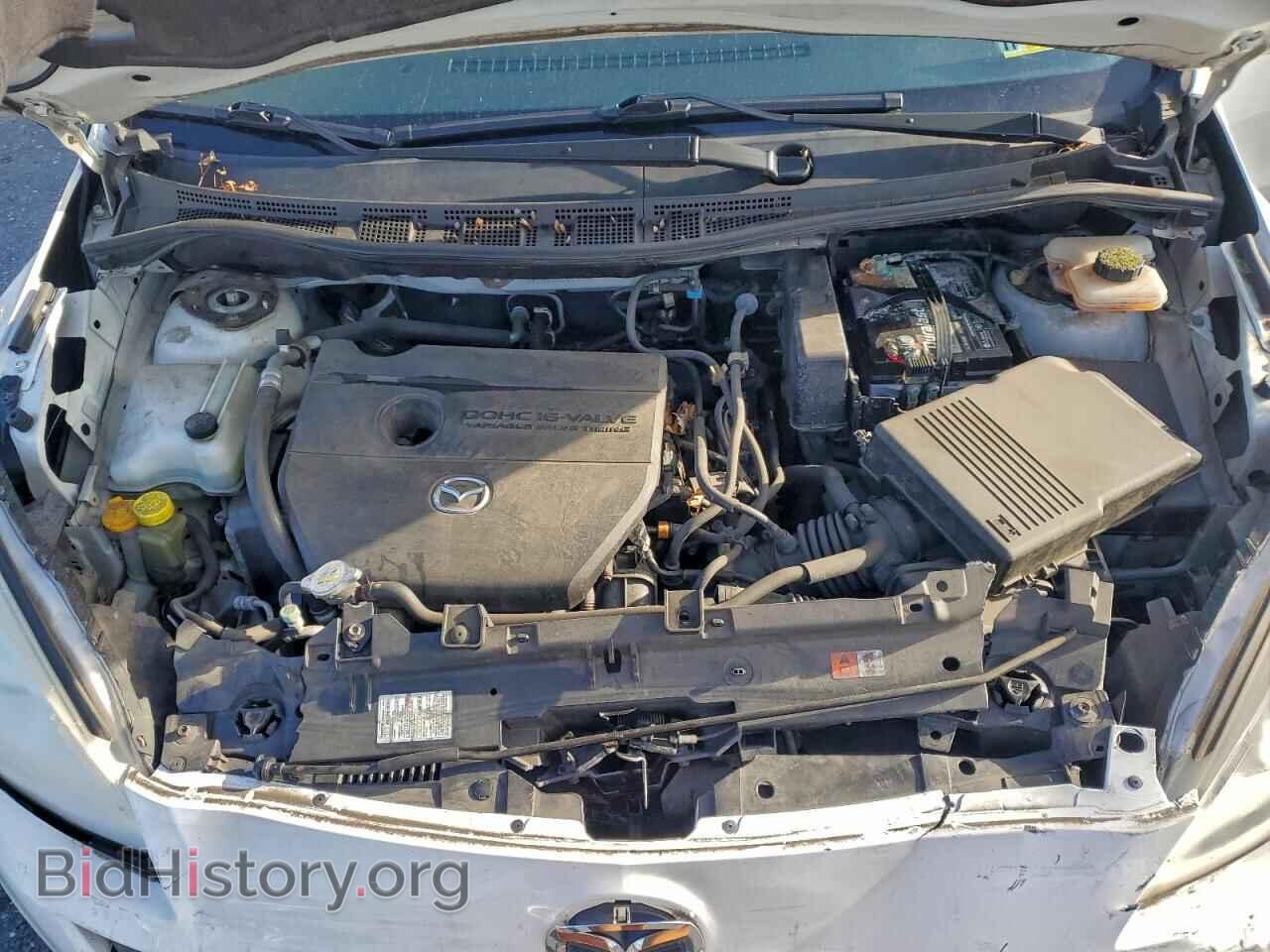 2012 MAZDA 5 - VIN: JM1CW2BL2C0109711 - Фото 12