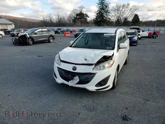 2012 MAZDA 5 - VIN: JM1CW2BL2C0109711 - Фото 14