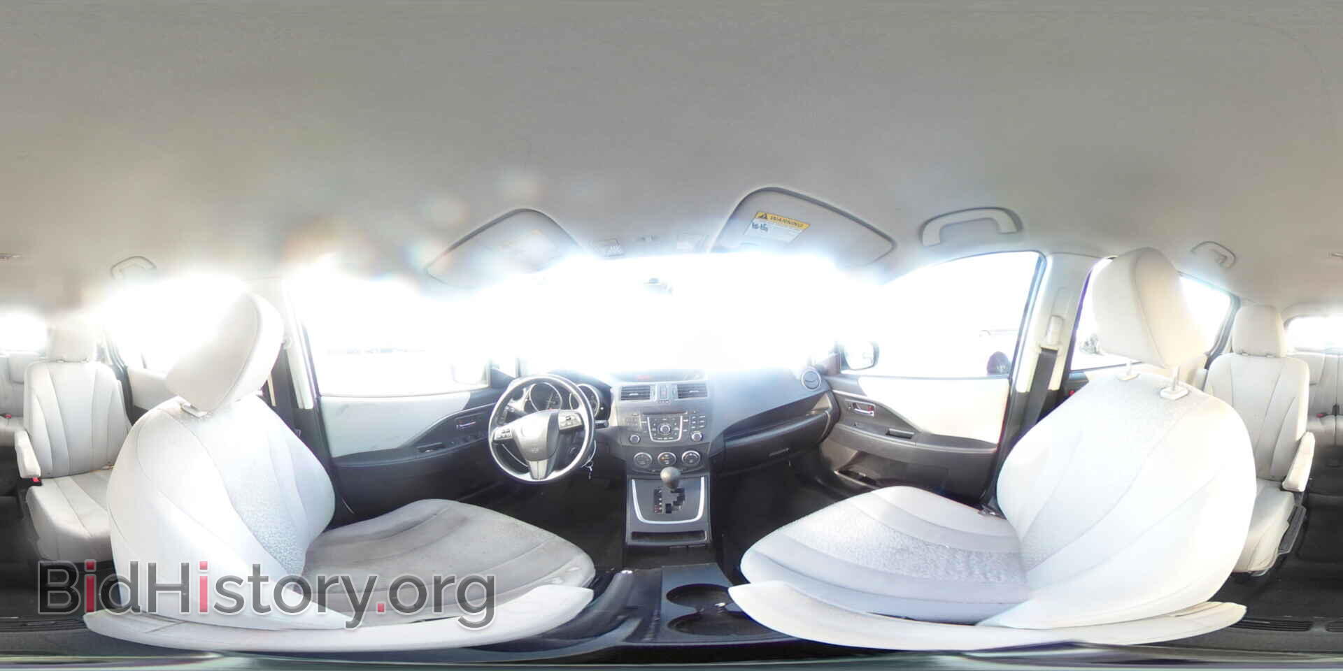 2012 MAZDA 5 - VIN: JM1CW2BL2C0109711 - Фото 15