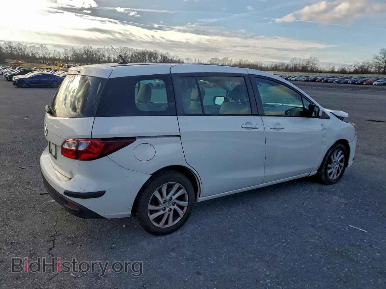 2012 MAZDA 5 - VIN: JM1CW2BL2C0109711 - Фото 3