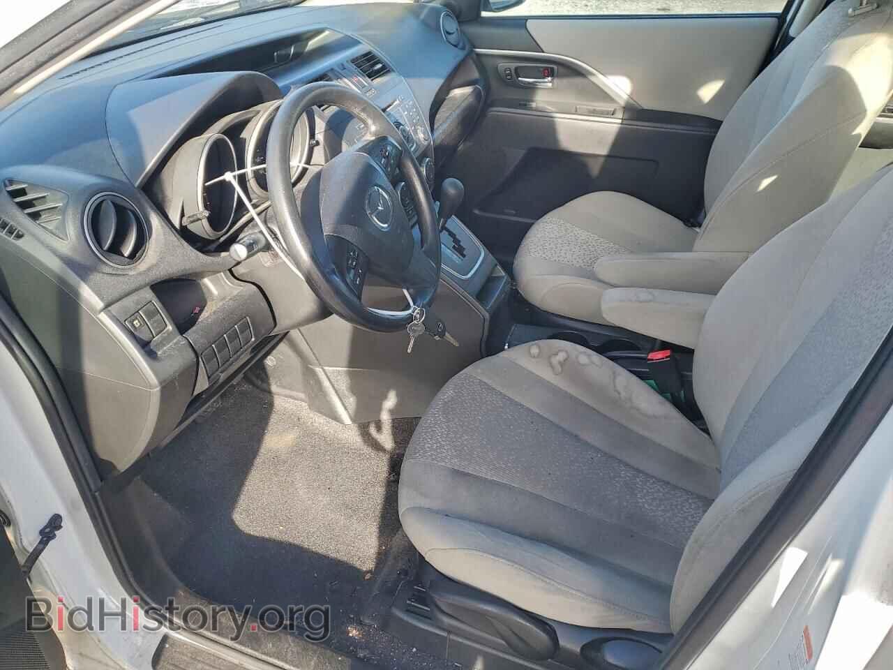 2012 MAZDA 5 - VIN: JM1CW2BL2C0109711 - Фото 7