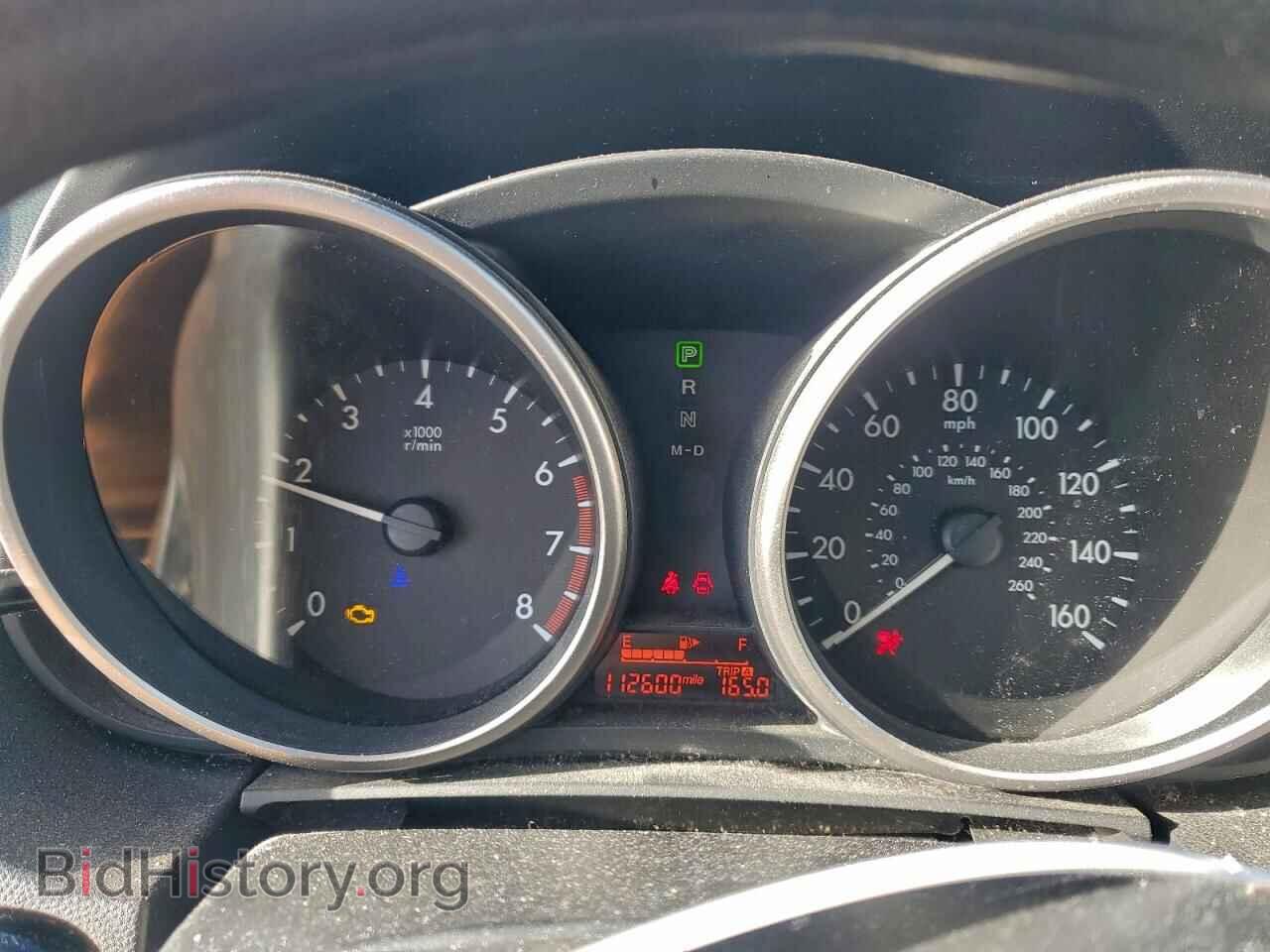 2012 MAZDA 5 - VIN: JM1CW2BL2C0109711 - Фото 9