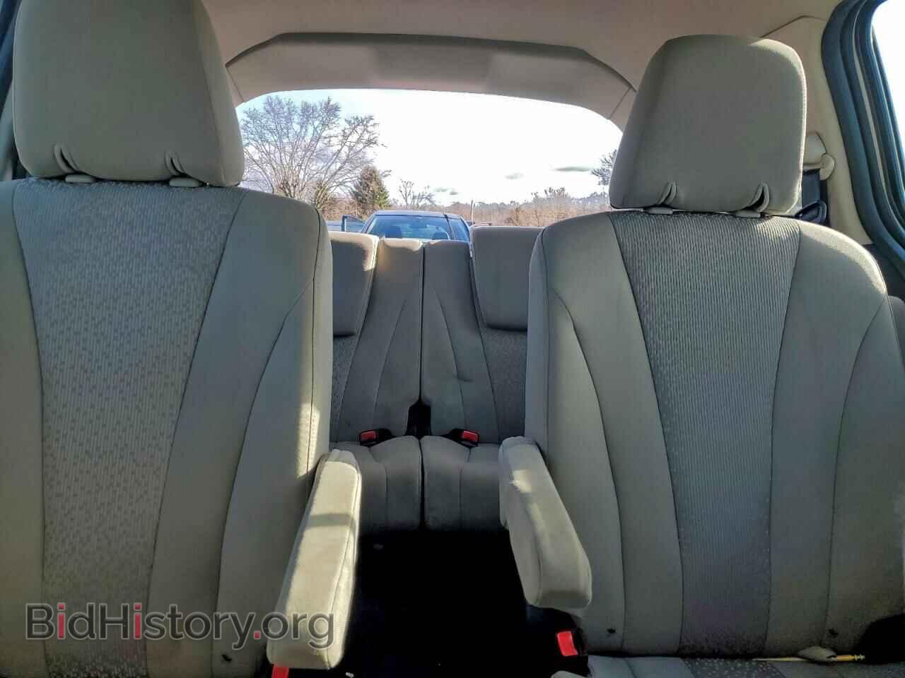 2012 MAZDA 5 - VIN: JM1CW2BL2C0109711 - Фото 10