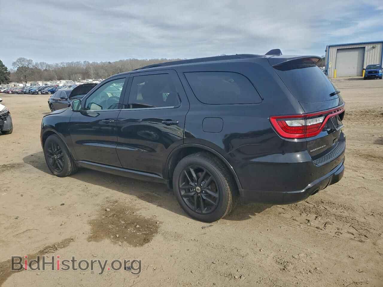 2023 DODGE DURANGO - VIN: 1C4RDHDG4PC635829 - Фото 2
