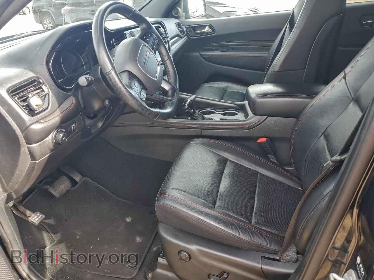 2023 DODGE DURANGO - VIN: 1C4RDHDG4PC635829 - Фото 7