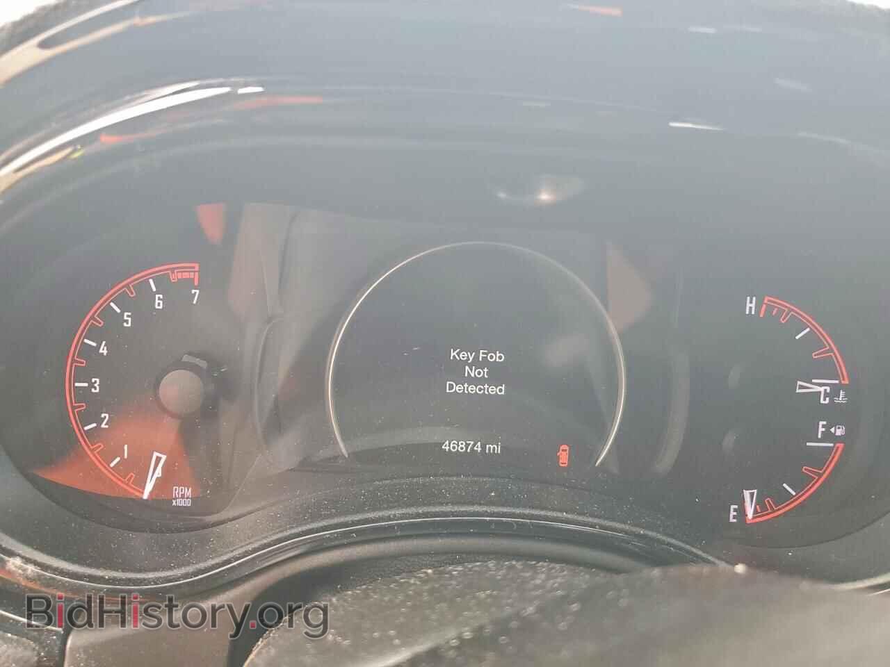 2023 DODGE DURANGO - VIN: 1C4RDHDG4PC635829 - Фото 9