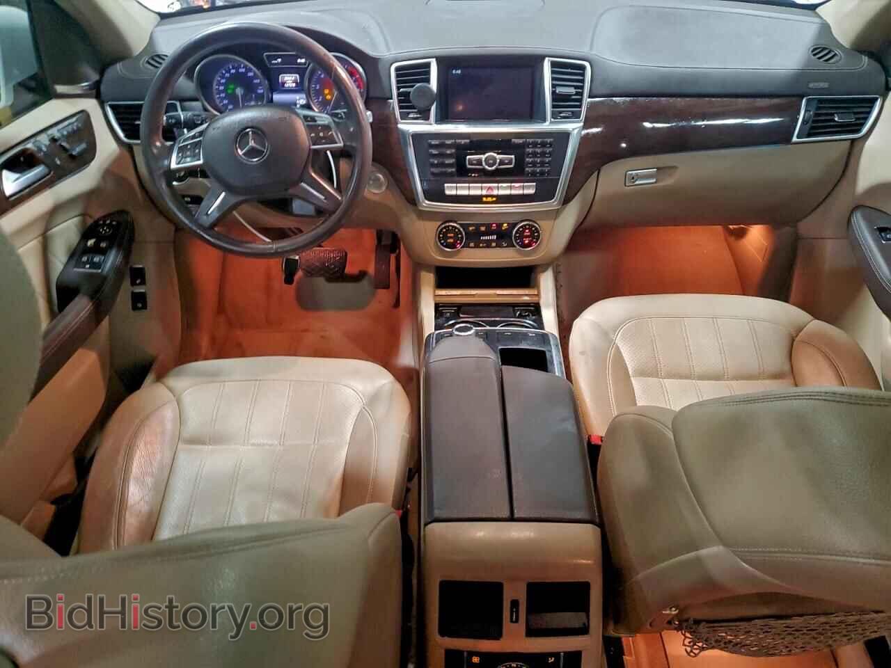 2015 MERCEDES-BENZ GL-CLASS - VIN: 4JGDF6EE3FA611355 - Фото 8