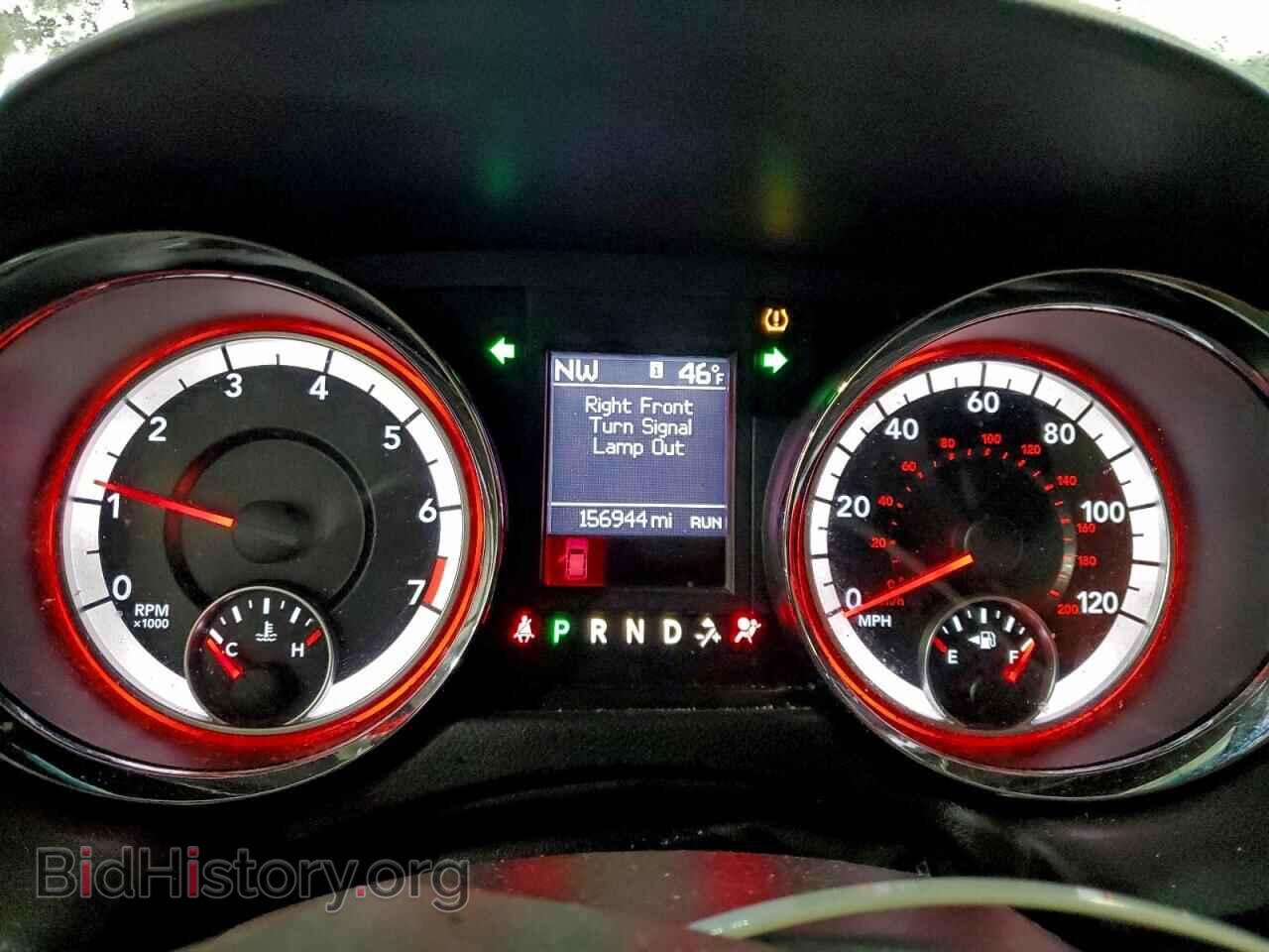 2017 DODGE CARAVAN - VIN: 2C4RDGEG0HR692658 - Фото 9