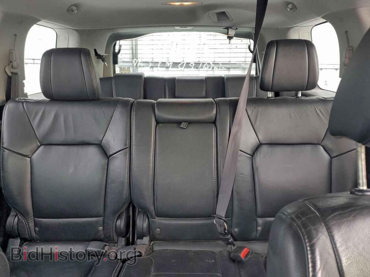 2015 HONDA PILOT - VIN: 5FNYF4H52FB037716 - Фото 10