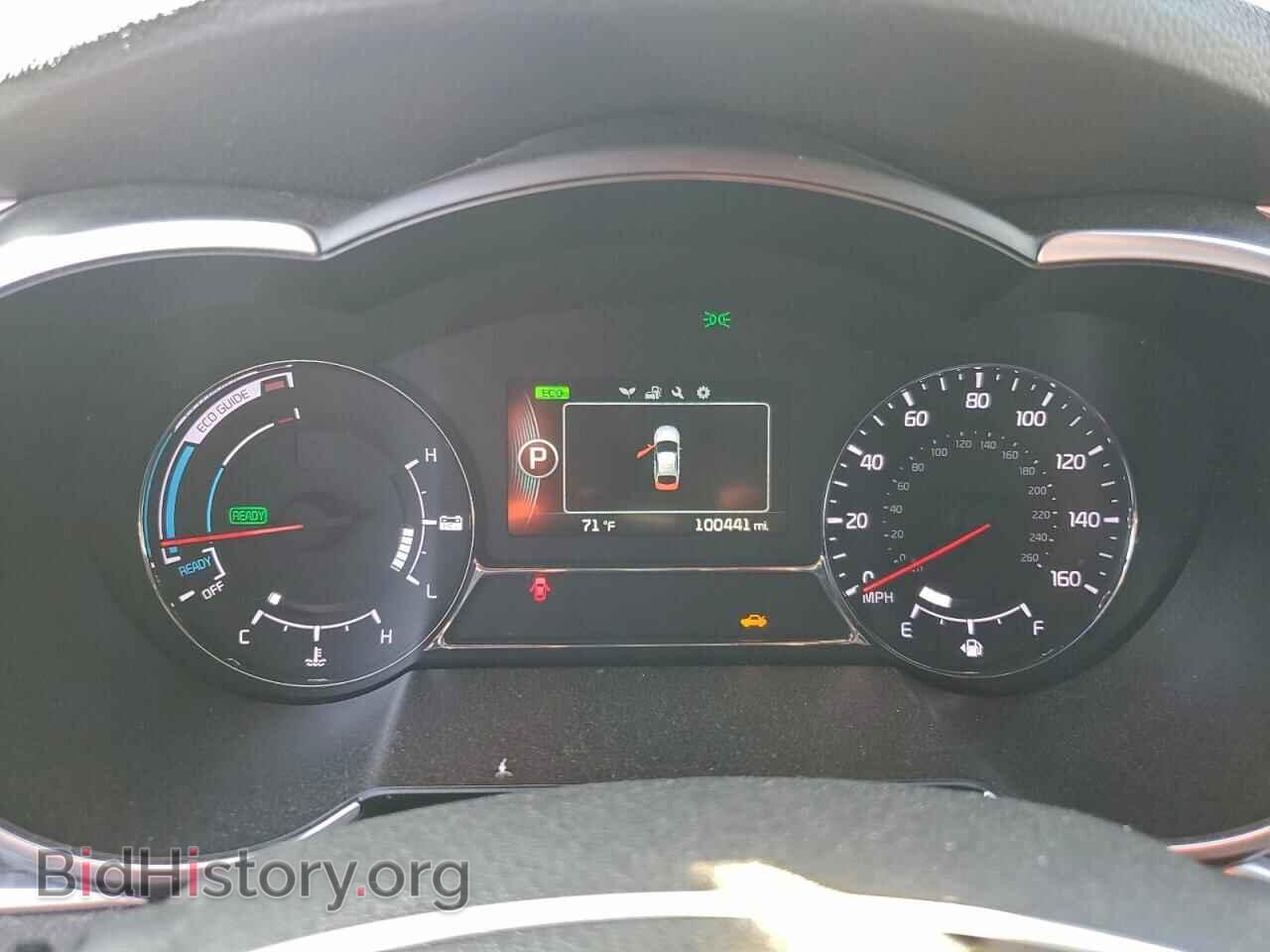 2014 KIA OPTIMA - VIN: KNAGN4AD7E5065427 - Фото 9
