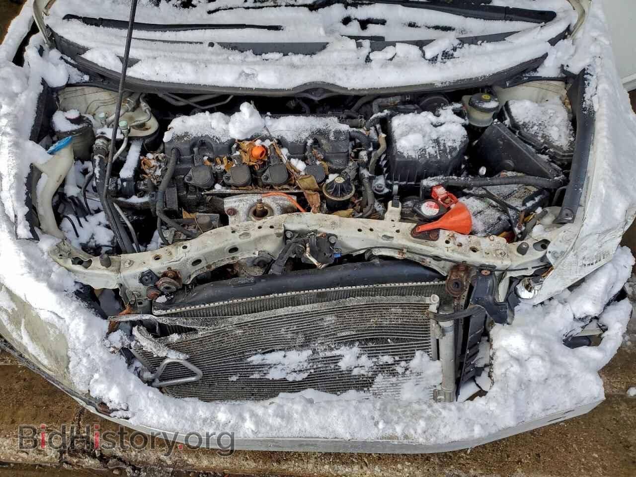 2009 HONDA CIVIC - VIN: 19XFA16569E008530 - Фото 11