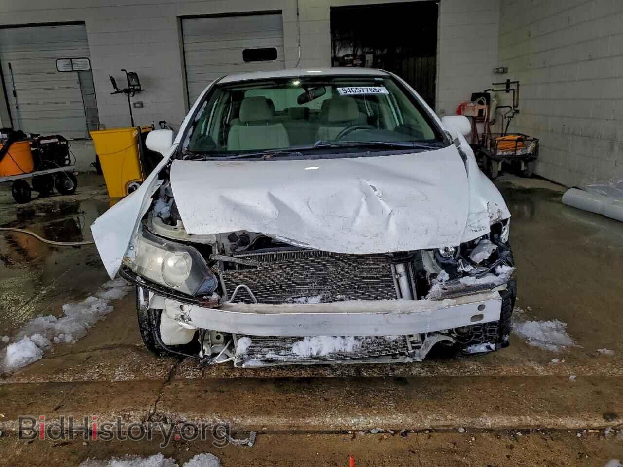2009 HONDA CIVIC - VIN: 19XFA16569E008530 - Фото 5