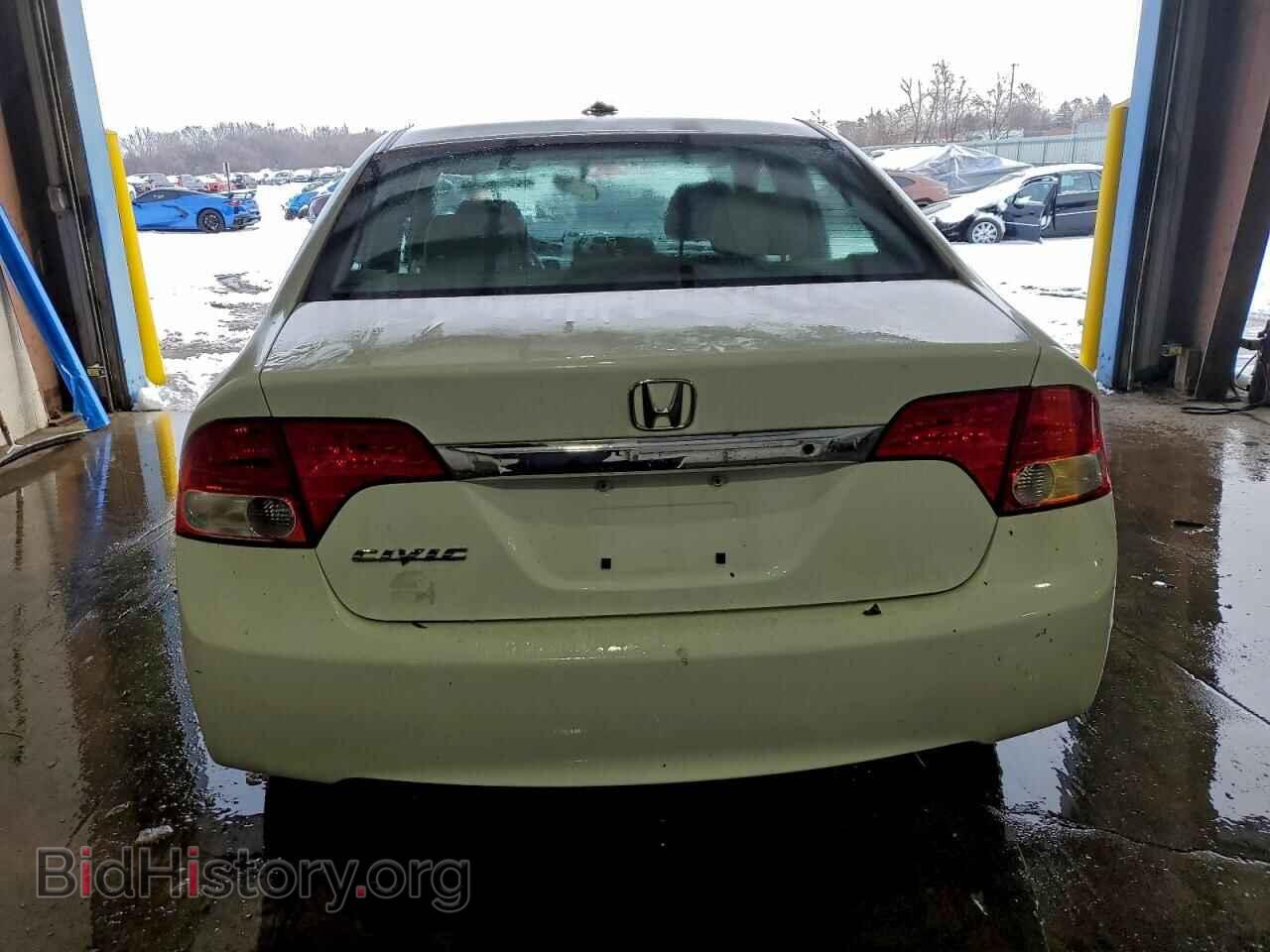 2009 HONDA CIVIC - VIN: 19XFA16569E008530 - Фото 6