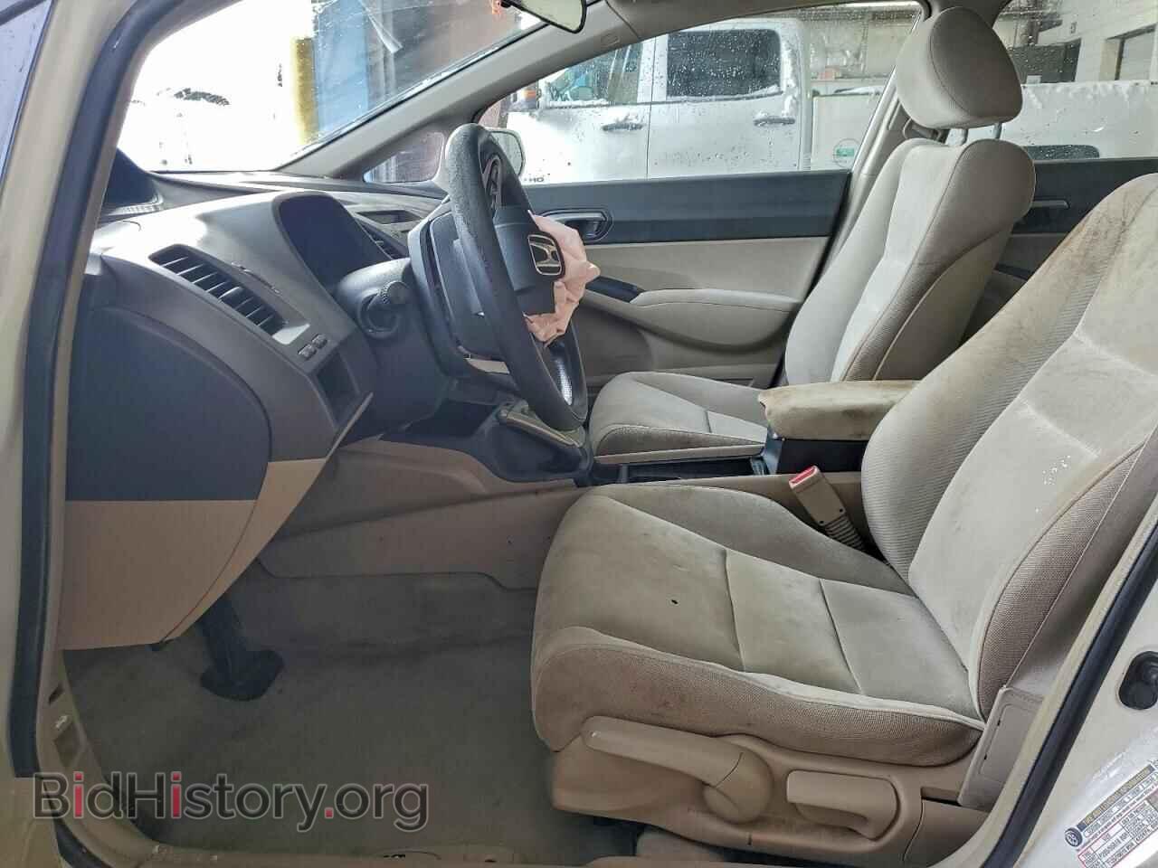 2009 HONDA CIVIC - VIN: 19XFA16569E008530 - Фото 7