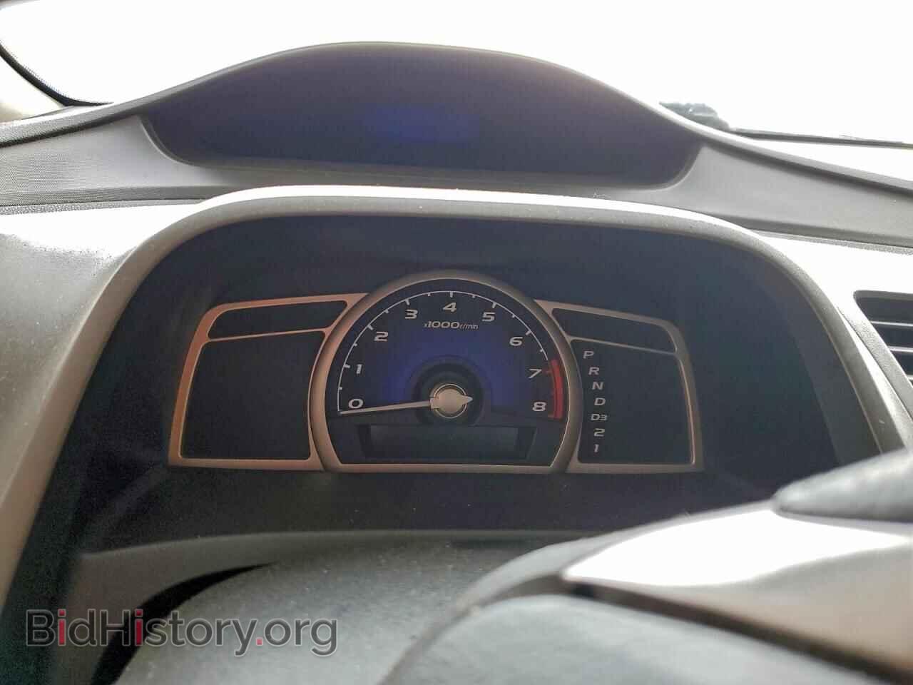 2009 HONDA CIVIC - VIN: 19XFA16569E008530 - Фото 9