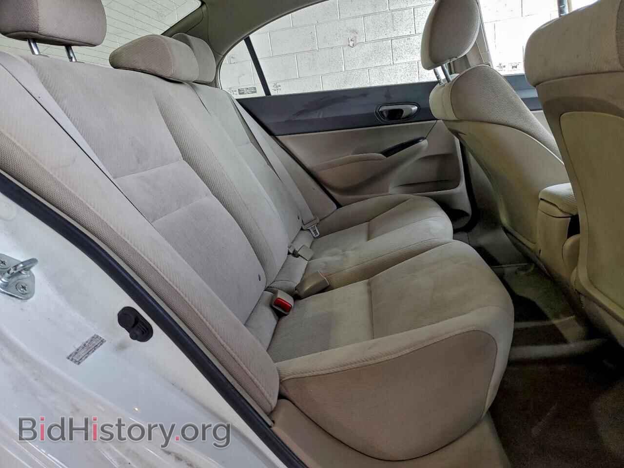 2009 HONDA CIVIC - VIN: 19XFA16569E008530 - Фото 10