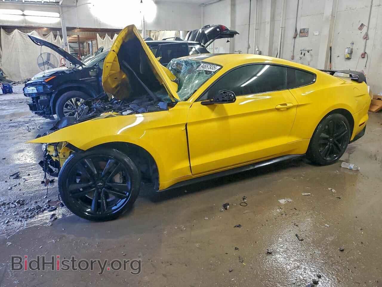 Photo 1FA6P8TH8H5335212 - FORD ALL Models 2017