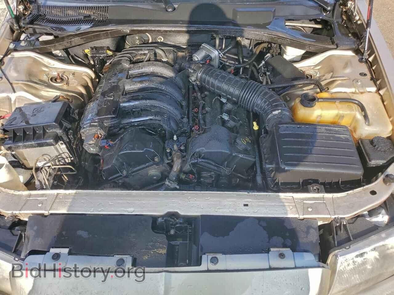 2007 CHRYSLER 300 - VIN: 2C3KA43R37H664665 - Фото 11