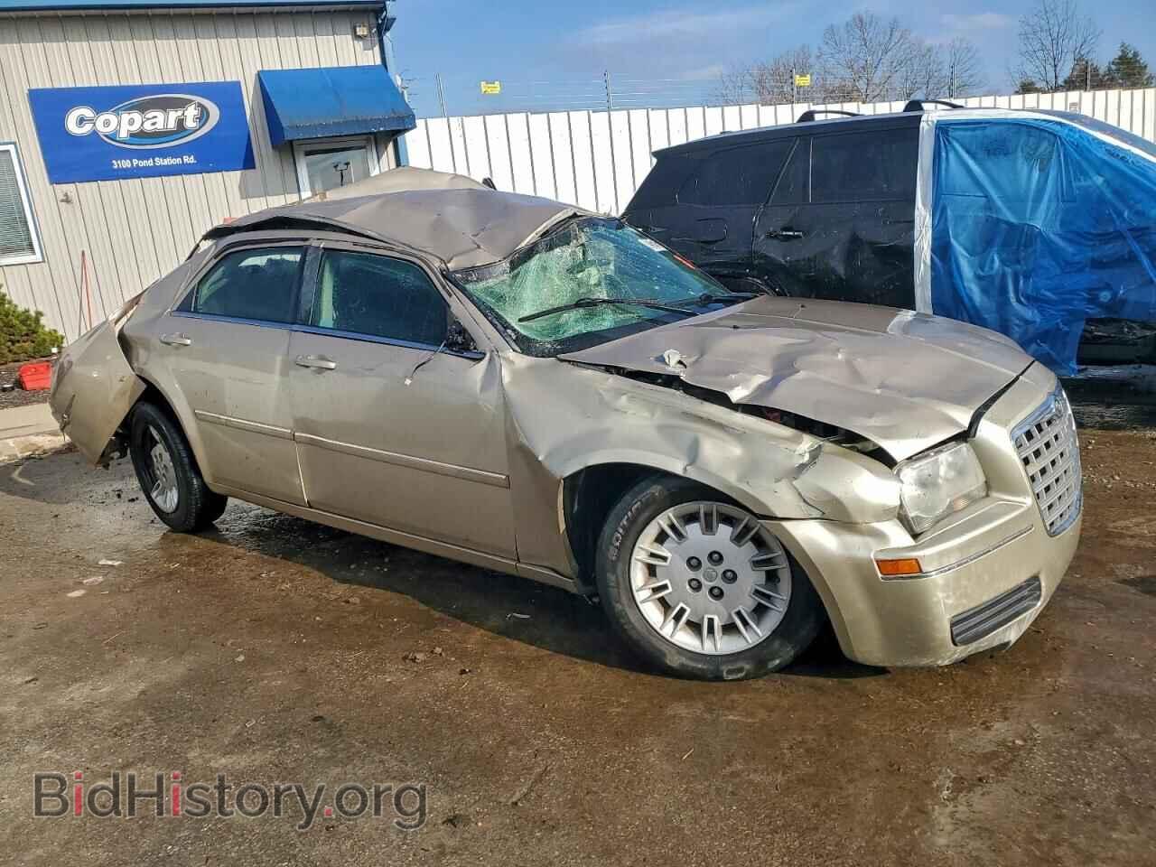 2007 CHRYSLER 300 - VIN: 2C3KA43R37H664665 - Фото 4