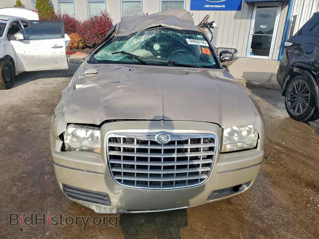 2007 CHRYSLER 300 - VIN: 2C3KA43R37H664665 - Фото 5