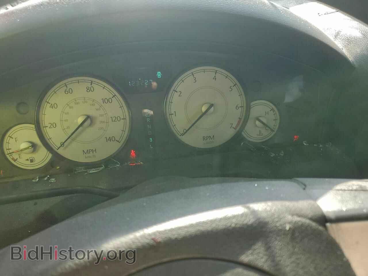 2007 CHRYSLER 300 - VIN: 2C3KA43R37H664665 - Фото 9
