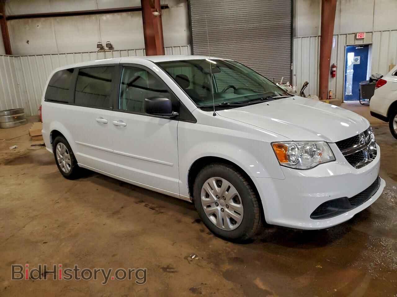 2014 DODGE CARAVAN - VIN: 2C4RDGBG3ER130964 - Фото 4