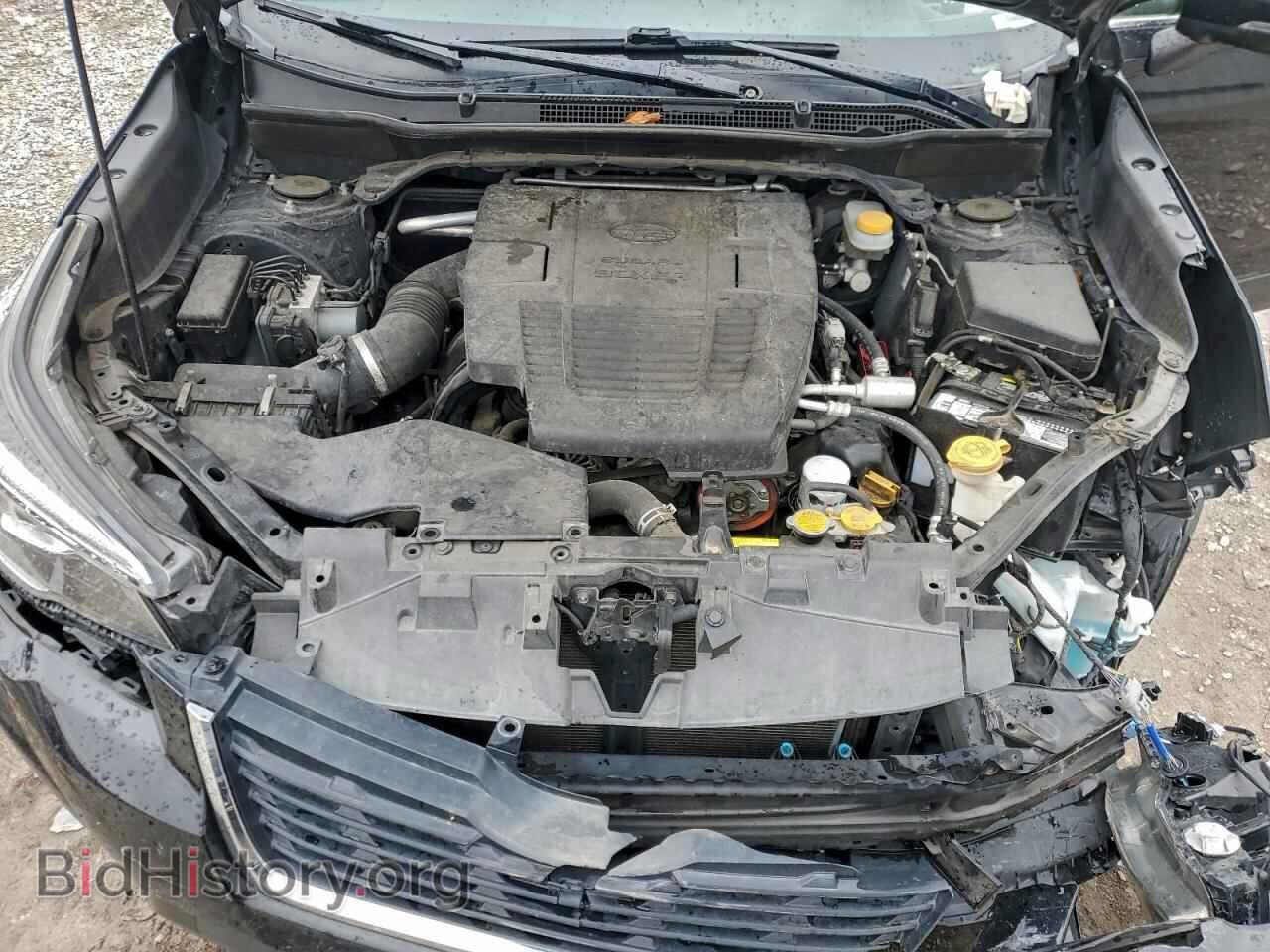 2019 SUBARU FORESTER - VIN: JF2SKAUCXKH489249 - Фото 12