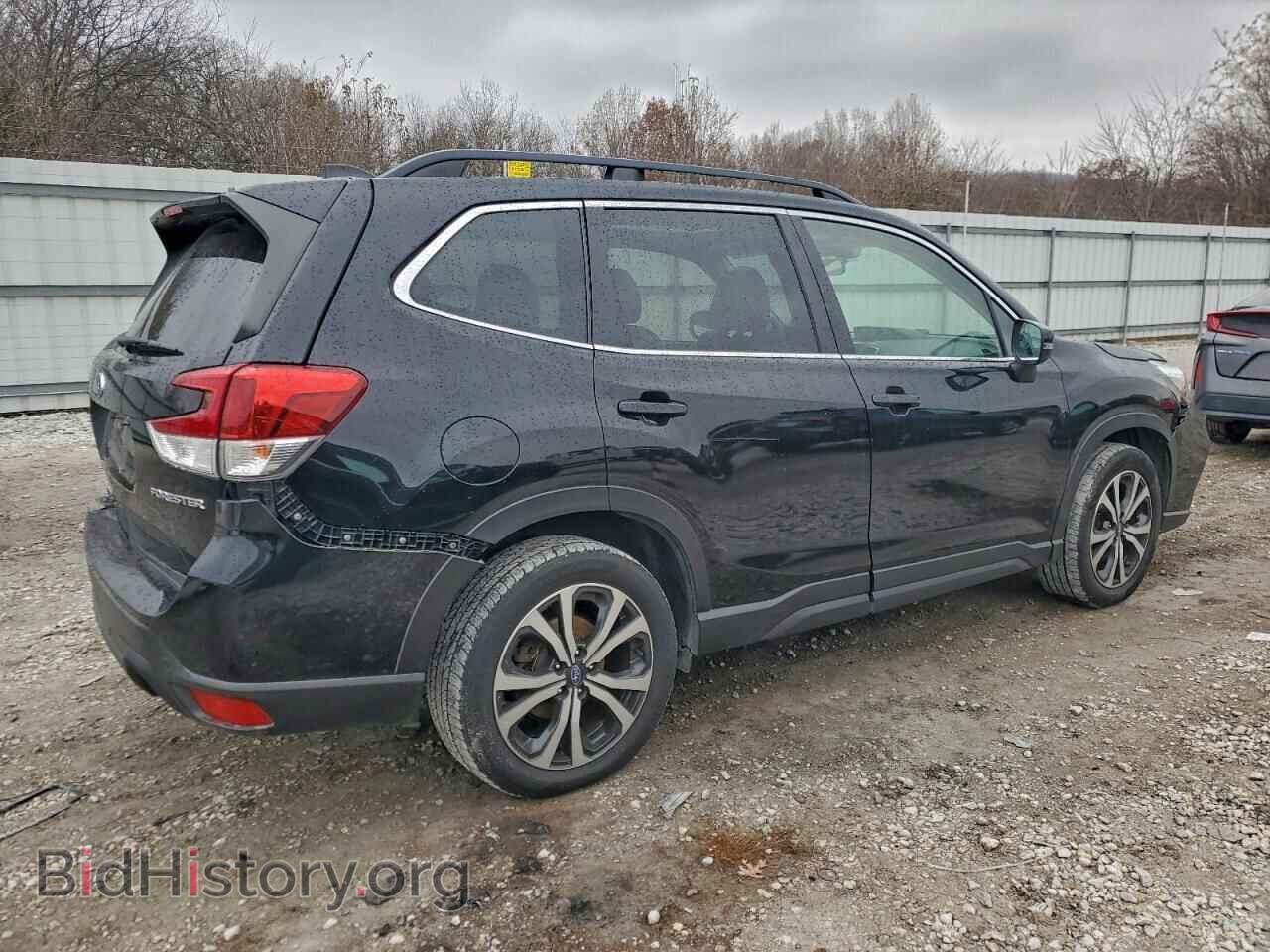 2019 SUBARU FORESTER - VIN: JF2SKAUCXKH489249 - Фото 3