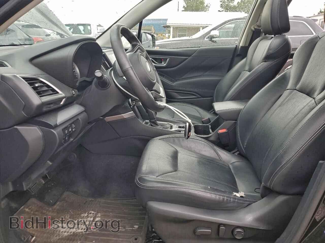 2019 SUBARU FORESTER - VIN: JF2SKAUCXKH489249 - Фото 7