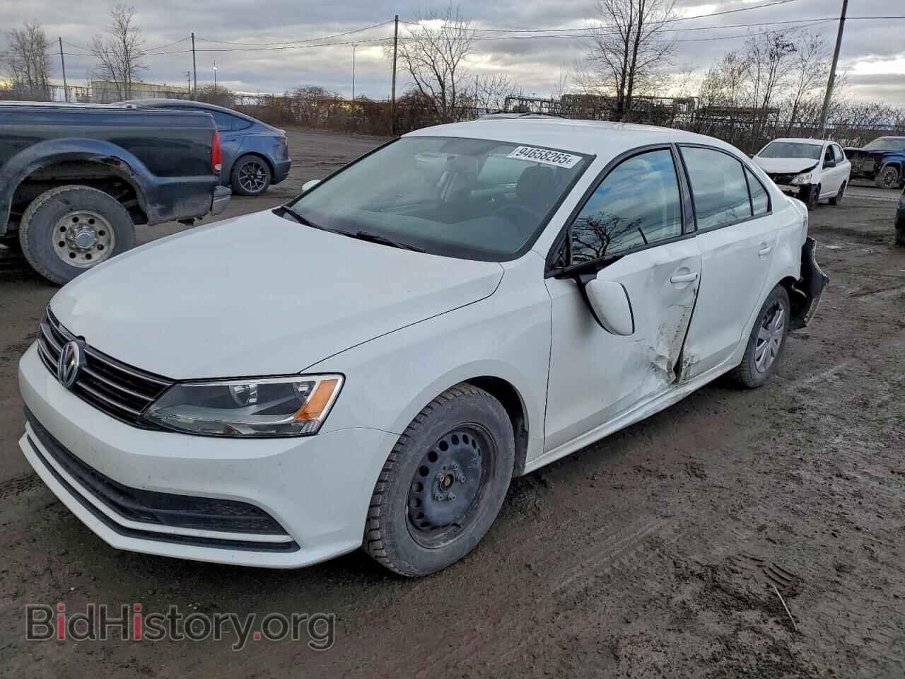 Фотография 3VW2B7AJ3HM307140 - VOLKSWAGEN JETTA 2017