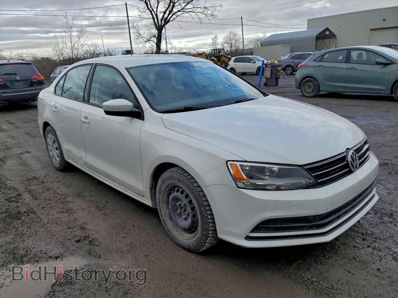 2017 VOLKSWAGEN JETTA - VIN: 3VW2B7AJ3HM307140 - Фото 4