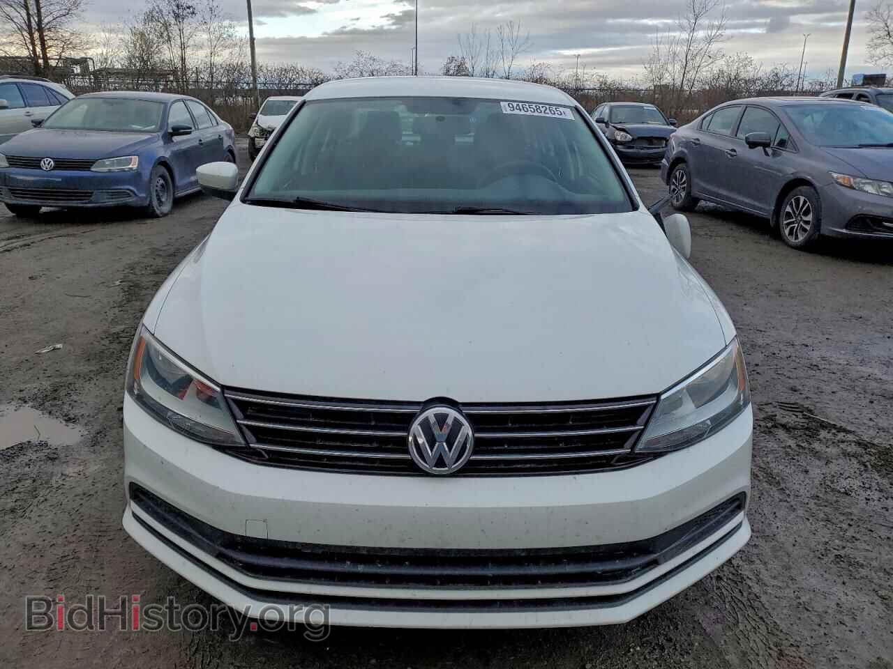 2017 VOLKSWAGEN JETTA - VIN: 3VW2B7AJ3HM307140 - Фото 5