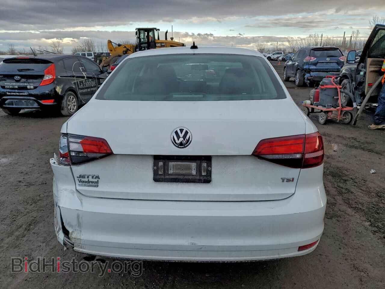 2017 VOLKSWAGEN JETTA - VIN: 3VW2B7AJ3HM307140 - Фото 6
