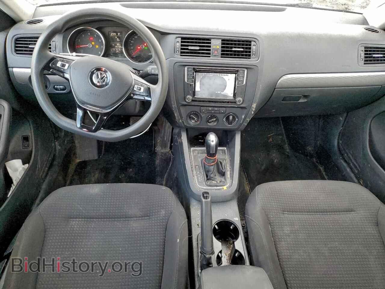 2017 VOLKSWAGEN JETTA - VIN: 3VW2B7AJ3HM307140 - Фото 8