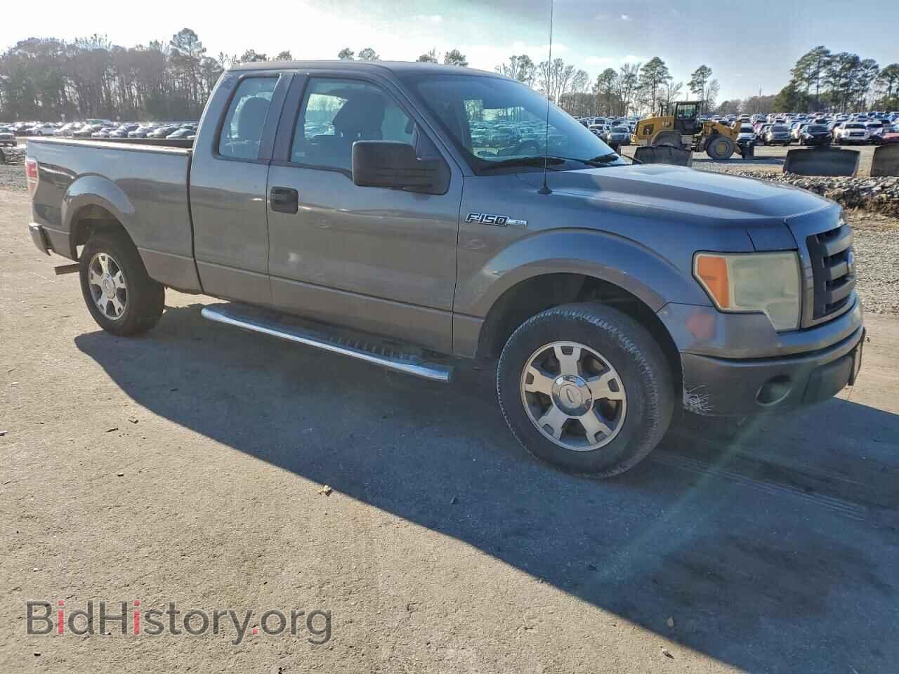 2010 FORD F-150 - VIN: 1FTEX1CW2AKB24820 - Фото 4
