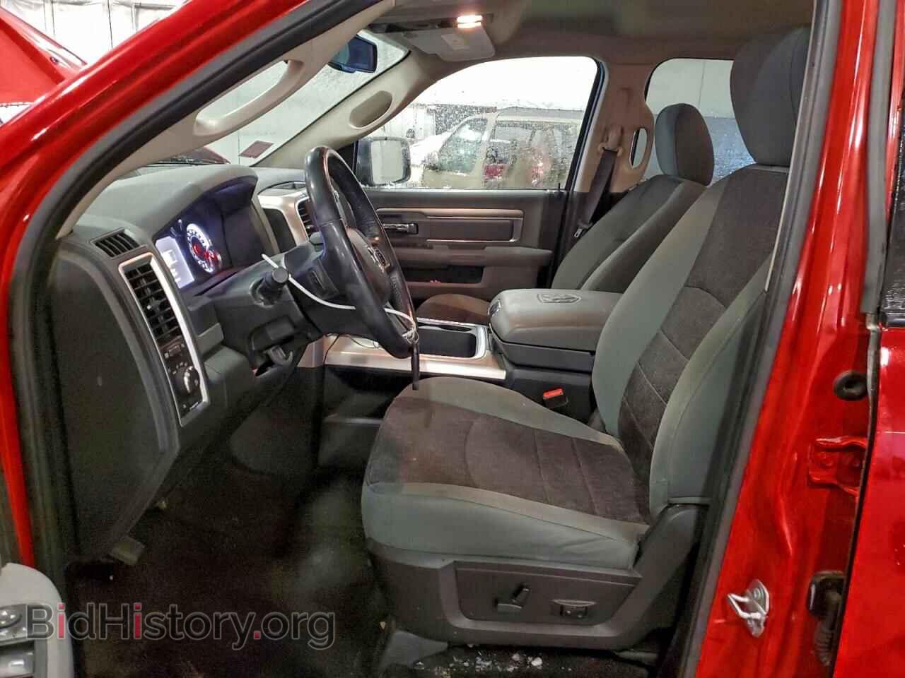 2016 RAM 1500 - VIN: 1C6RR7LT7GS146557 - Фото 7