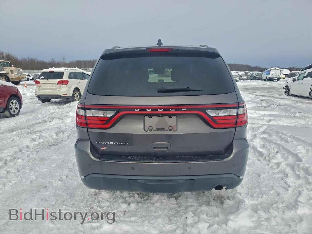 2019 DODGE DURANGO - VIN: 1C4RDJAG8KC632937 - Фото 6
