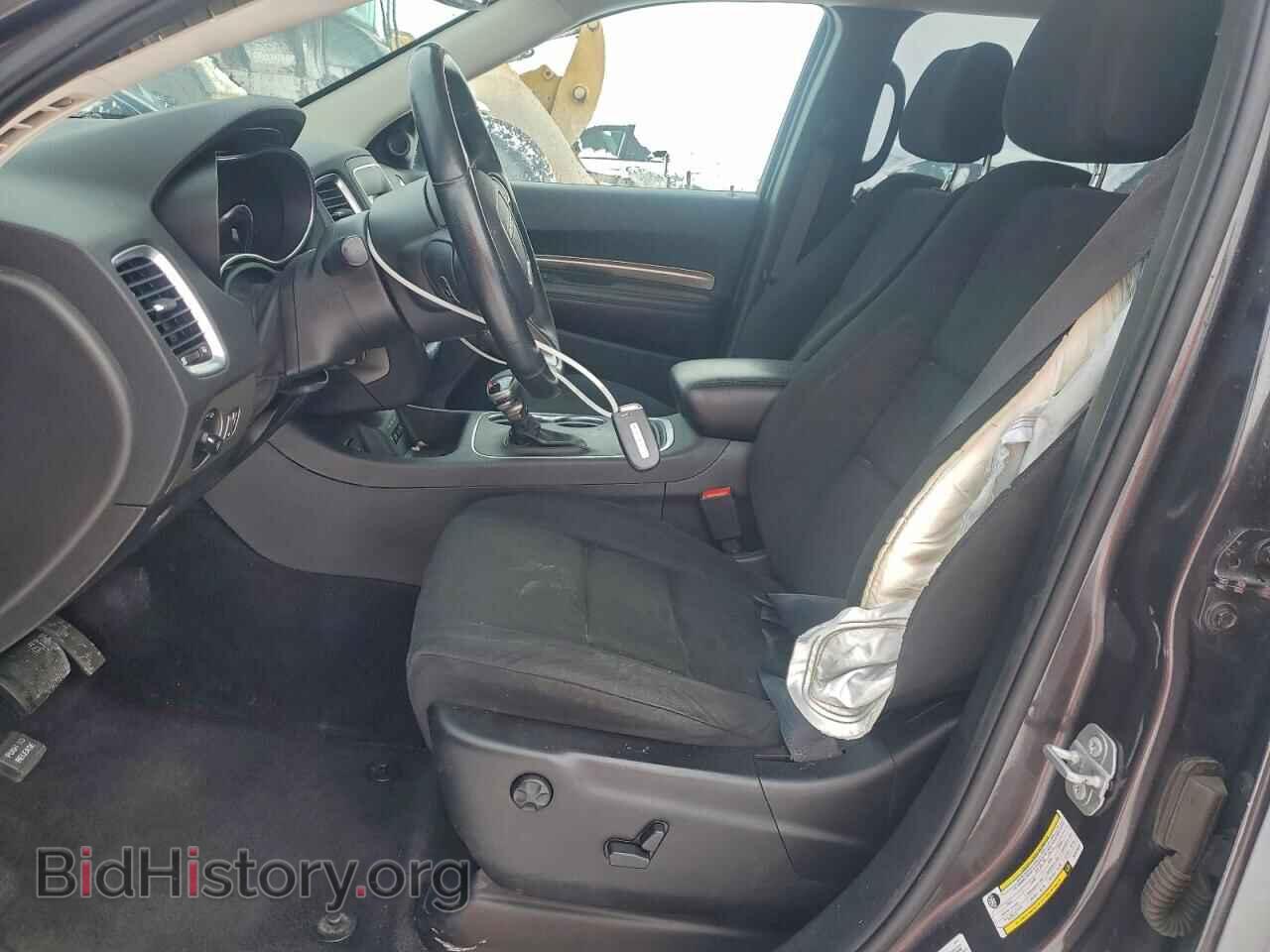 2019 DODGE DURANGO - VIN: 1C4RDJAG8KC632937 - Фото 7