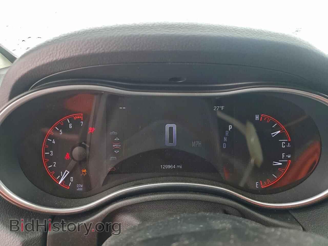 2019 DODGE DURANGO - VIN: 1C4RDJAG8KC632937 - Фото 9